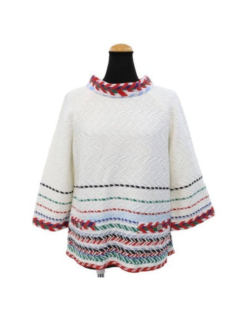 Chanel Top White